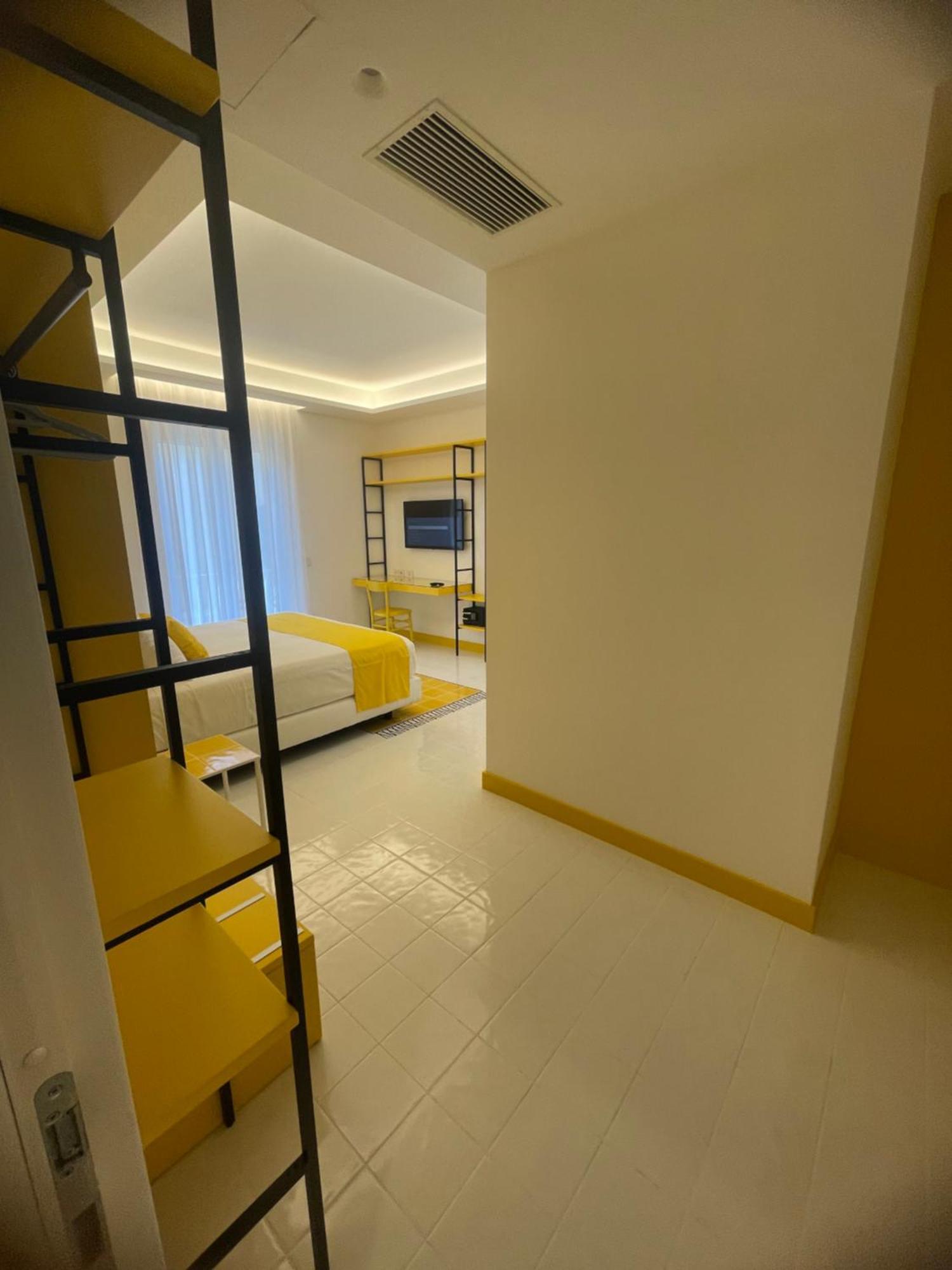 Casa Di Napoli - Sorrento Bed & Breakfast ภายนอก รูปภาพ