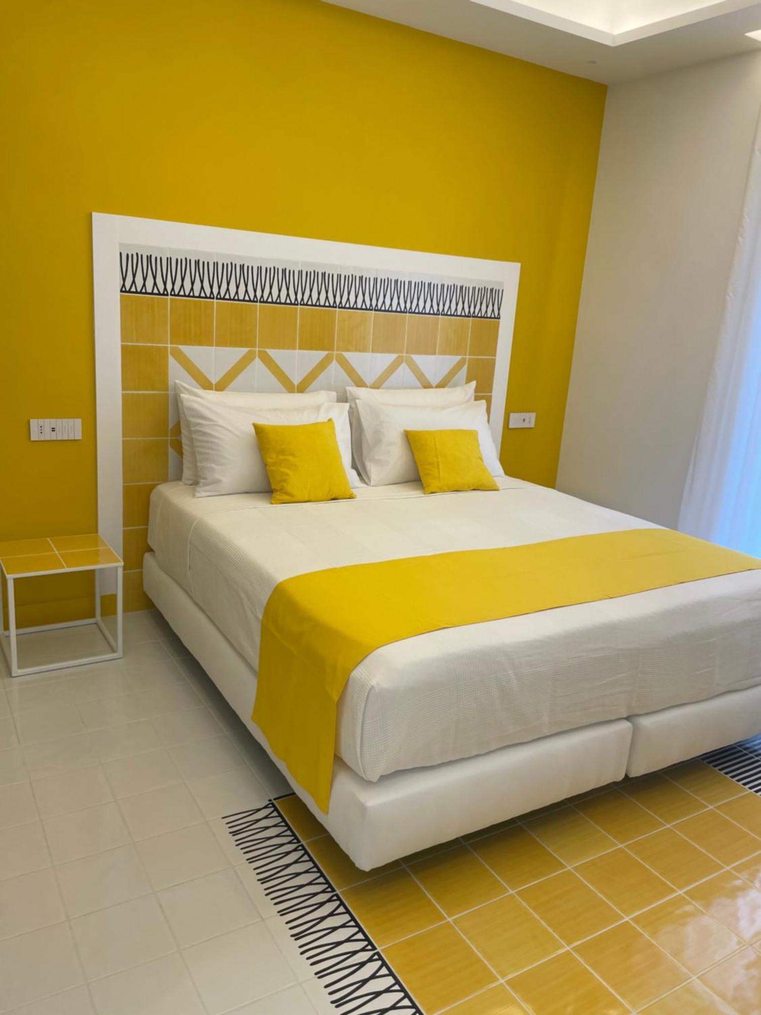 Casa Di Napoli - Sorrento Bed & Breakfast ภายนอก รูปภาพ