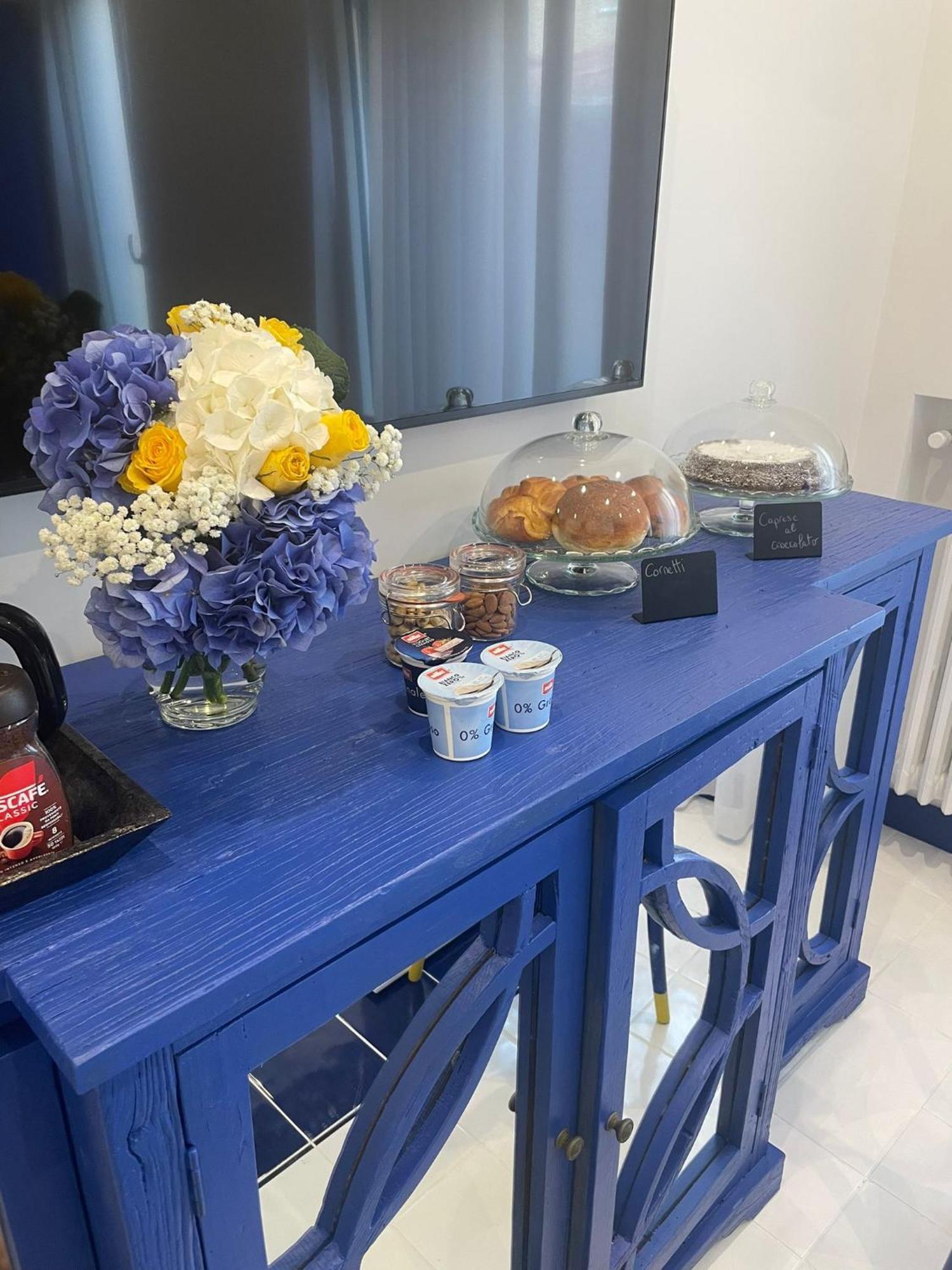 Casa Di Napoli - Sorrento Bed & Breakfast ภายนอก รูปภาพ