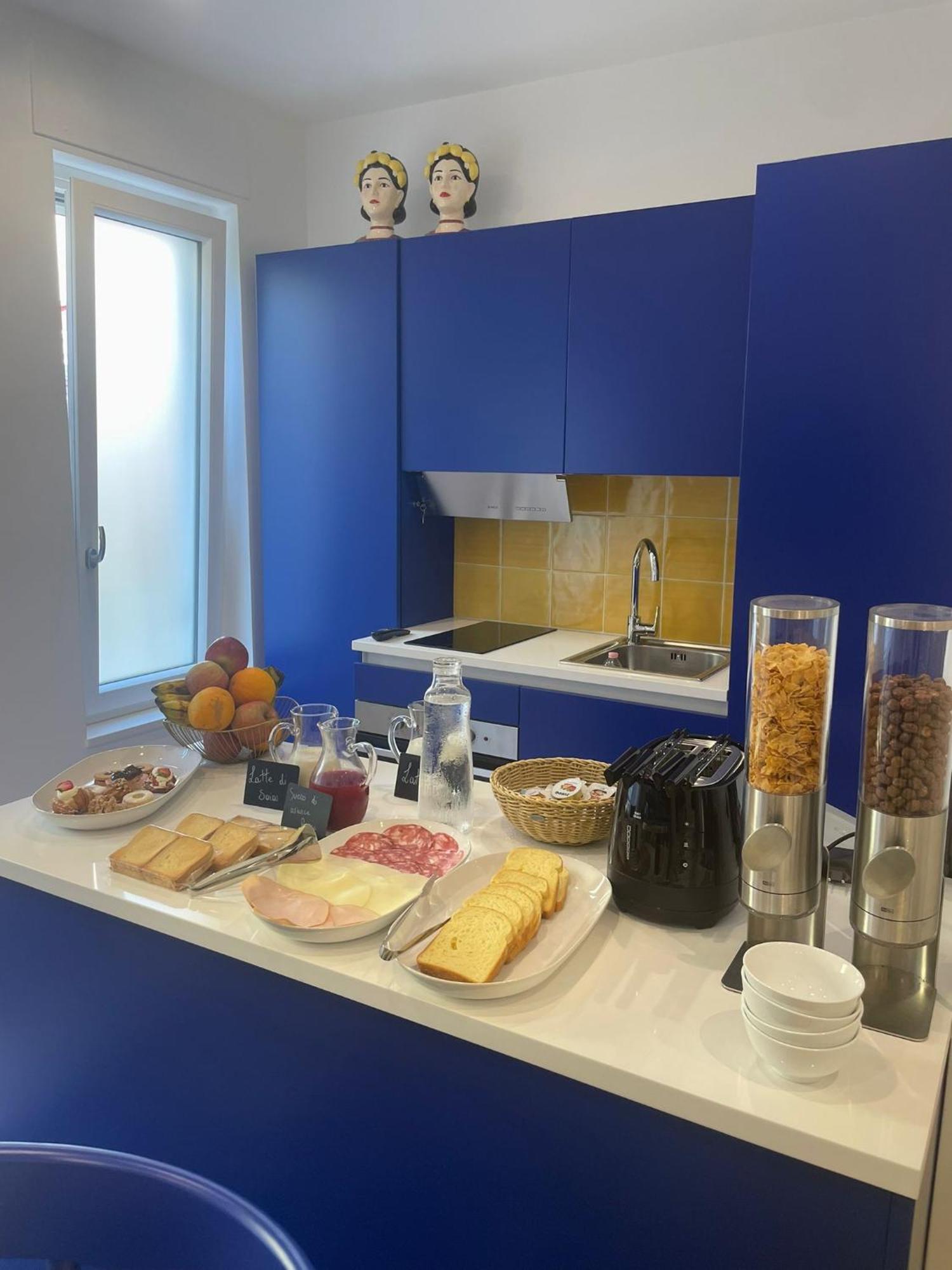 Casa Di Napoli - Sorrento Bed & Breakfast ภายนอก รูปภาพ