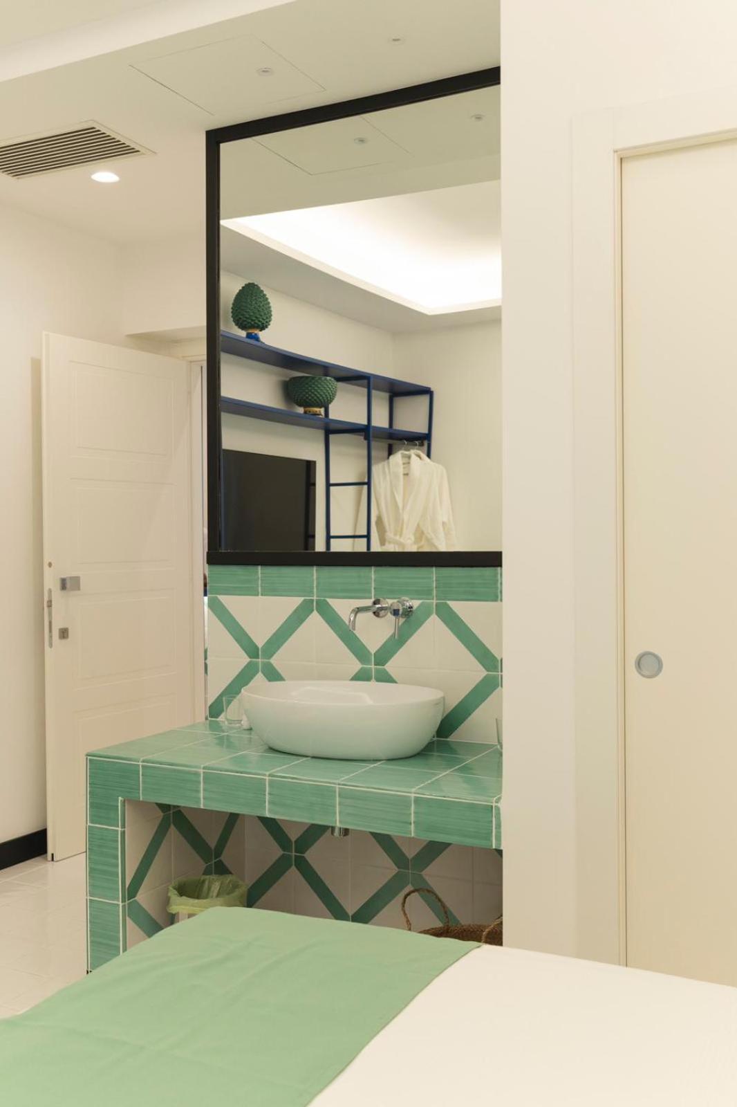 Casa Di Napoli - Sorrento Bed & Breakfast ภายนอก รูปภาพ