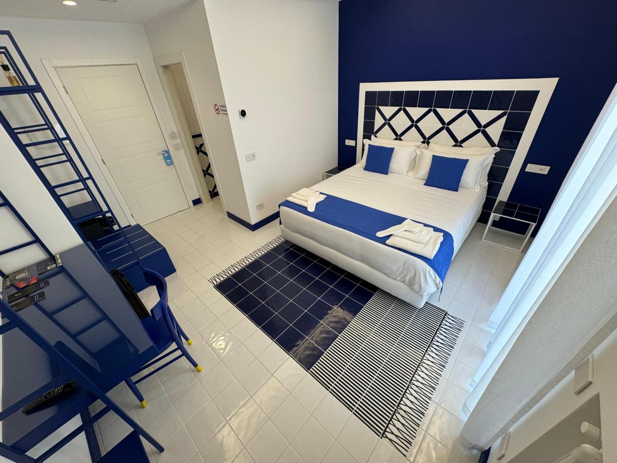 Casa Di Napoli - Sorrento Bed & Breakfast ภายนอก รูปภาพ