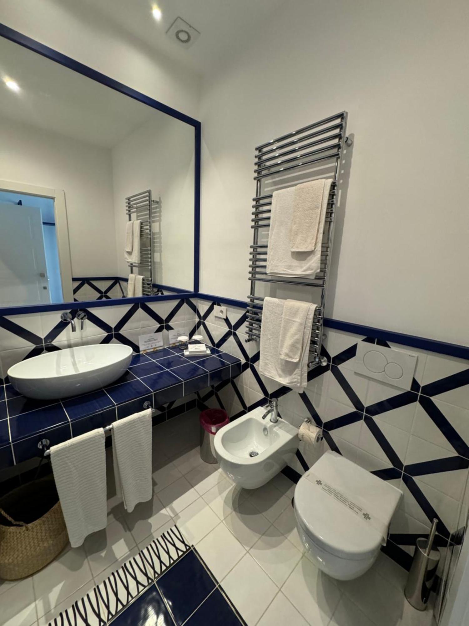 Casa Di Napoli - Sorrento Bed & Breakfast ภายนอก รูปภาพ