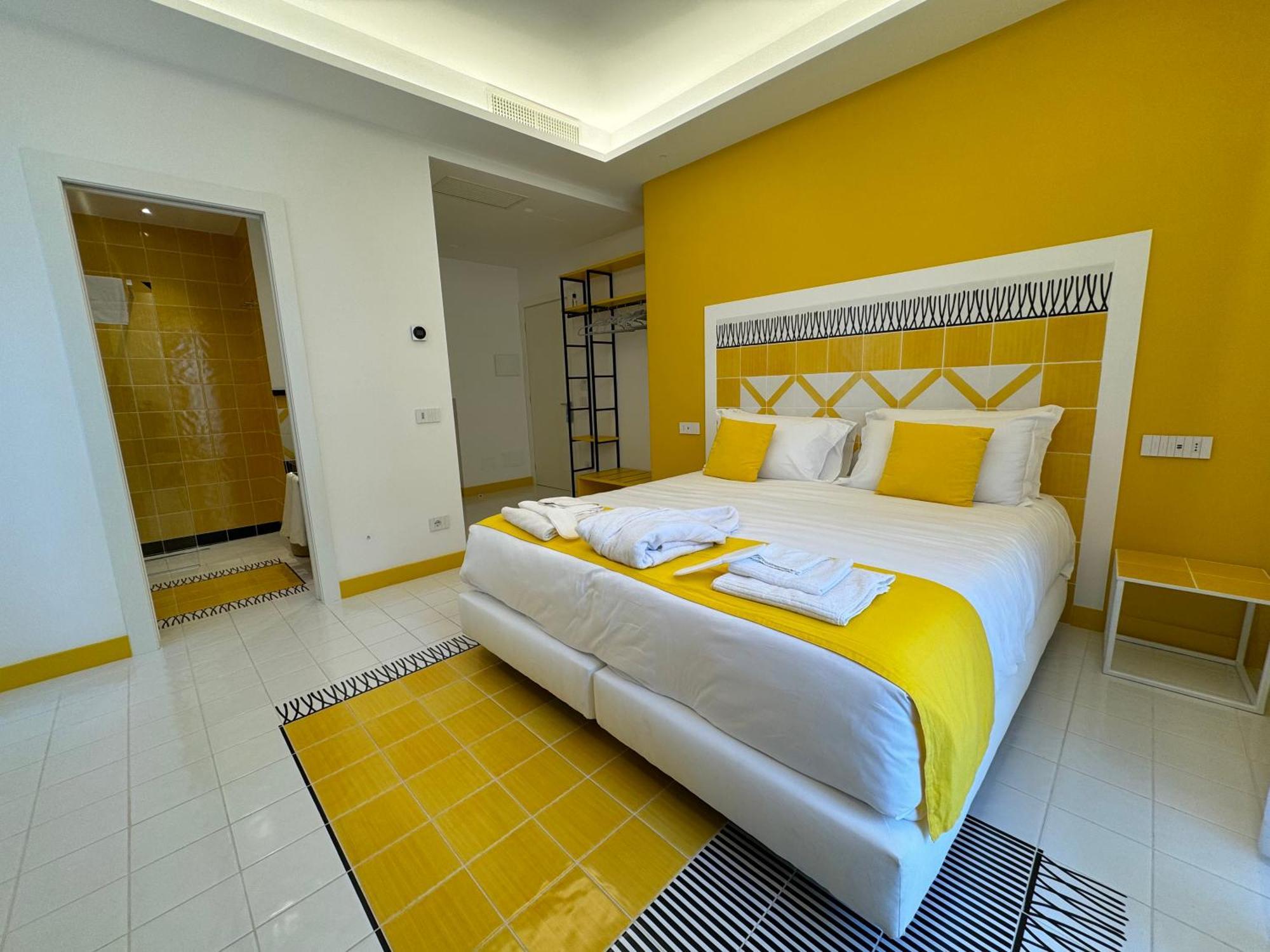 Casa Di Napoli - Sorrento Bed & Breakfast ภายนอก รูปภาพ
